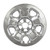 WheelCovers.Com Jeep Cherokee Chrome Wheel Skins / Hubcaps / Wheel Covers 17" IMP 91X 9128 2014 2015 2016 2017 SET OF 4 