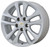 WheelCovers.Com ** IN STOCK READY TO SHIP ** Chevrolet Malibu LT Black Wheel Skins Hubcaps Wheel Covers 17" 5715 2016 2017 2018 SET OF 4 