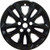 WheelCovers.Com ** IN STOCK READY TO SHIP ** Chevrolet Malibu LT Black Wheel Skins Hubcaps Wheel Covers 17" 5715 2016 2017 2018 SET OF 4 