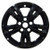 WheelCovers.Com Chevrolet Equinox Black Wheel Skins Hubcaps Wheel Covers 17" 5433 2010 2011 2012 2013 2014 2015 2016 2017  SET OF 4 