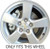 WheelCovers.Com Chevrolet Cruze Trax Chrome Wheel Skins Hubcaps Wheel Covers 16" 5473 5674 2011 2012 2013 2014 2015 SET OF 4 