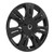 WheelCovers.Com Cadillac SRX Black Wheel Skins / Hubcaps / Wheel Covers 18" 4665 4664 2010 2011 2012 2013 2014 2015 2016 SET OF 4 