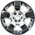 WheelCovers.Com *** IN STOCK READY TO SHIP *** Dodge Ram Chrome Wheel Skins / Hubcaps / Wheel Covers 18" 2669 2019 2020 SET OF 4 