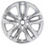 WheelCovers.Com Chevrolet Malibu LT Chrome Wheel Skin Hubcap Wheel Cover 17" 5715 2016 2017 SET OF 4 