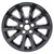 WheelCovers.Com Ford Fusion Black Wheel Skins / Hubcaps / Wheel Covers 17"  2017 2018 10119 SET OF 4 