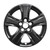 WheelCovers.Com * ON SALE TODAY IN STOCK READY TO SHIP * Toyota RAV4 RAV 4 Black Wheel Skins / Hubcaps / Wheel Covers 17" IMP 434 BLK 2019 2020 2021 2022 SET OF 4 " FITS OVER ALUMINUM WHEELS ONLY" 