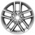 WheelCovers.Com Jeep Cherokee / Grand Cherokee Chrome Wheel Skins / Hubcaps / Wheel Covers 18" 8918P  9156 9164 9165 9166 2016 2017 2018 2019 SET OF 4 