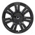 WheelCovers.Com *** IN STOCK READY TO SHIP *** Cadillac SRX Black Wheel Skin / Hubcap / Wheel Cover 18" 4665 4664 2010 2011 2012 2013 2014 2015 2016 SINGLE PIECE 