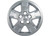 WheelCovers.Com *** IN STOCK READY TO SHIP *** SINGLE PIECE Jeep Grand Cherokee Chrome Wheel Skin / Hubcap / Wheel Cover 17" 9104 IWC IMP 343  X 2011 2012 2013 NO HOLE 