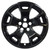 WheelCovers.Com ** IN STOCK READY TO SHIP ** Ford Bronco Sport Black Wheel Skins / Hubcaps / Wheel Covers 17" 2021 95021 SET OF 4 