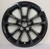 WheelCovers.Com ** IN STOCK READY TO SHIP **Ford Fusion Black Wheel Skin / Hubcap / Wheel Cover 17"  2019 2020 10205 SINGLE PIECE 