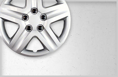 Custom wheel covers