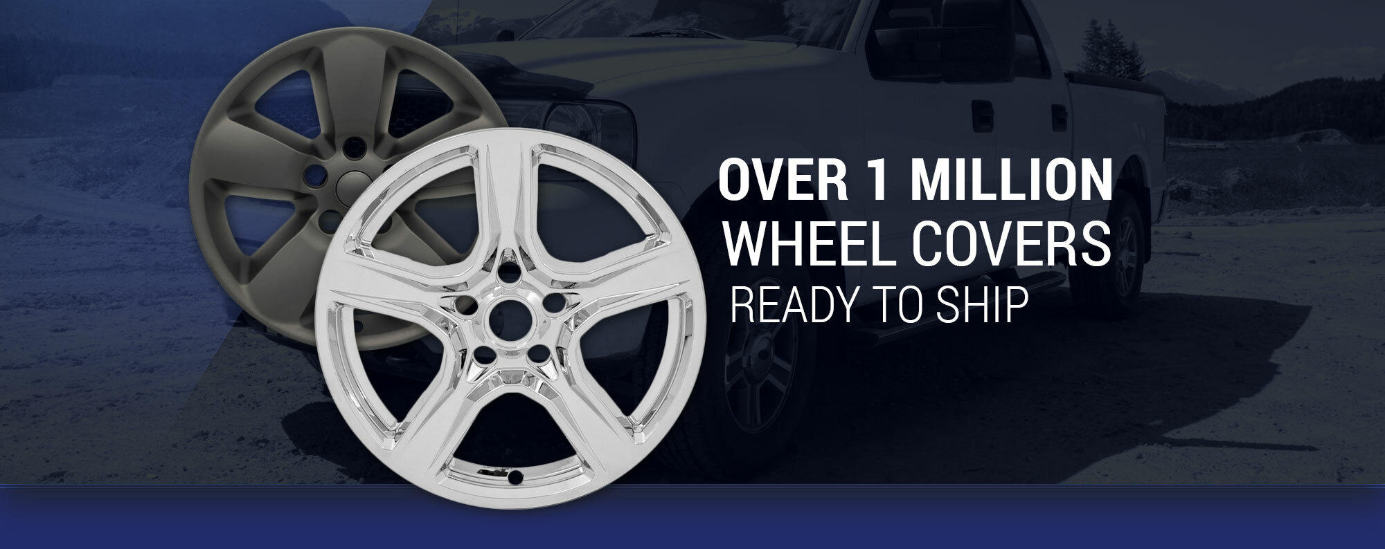 Original Hubcaps and Wheel Covers from WheelCovers.Com