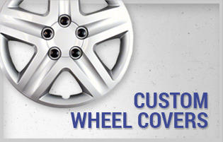 Hubcaps, Hub Caps, and Wheel Covers