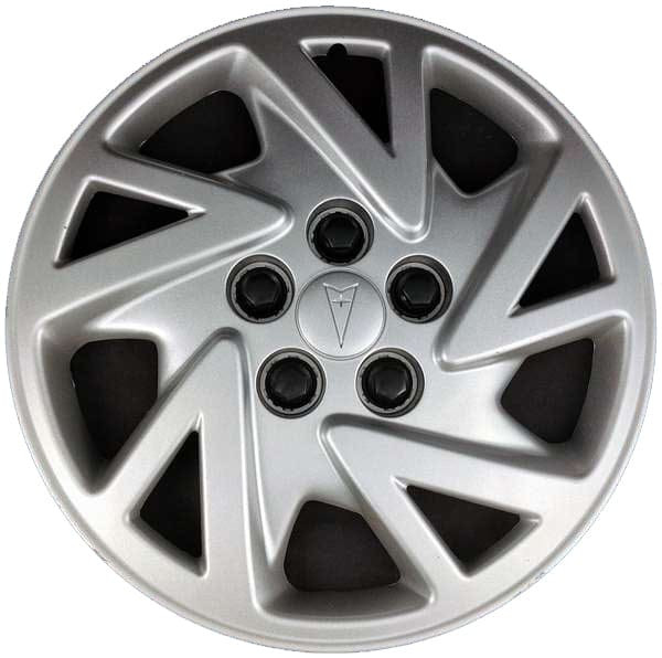 H5118 Pontiac Sunfire OEM 14 Inch Hubcap/Wheelcover for 2000-2005