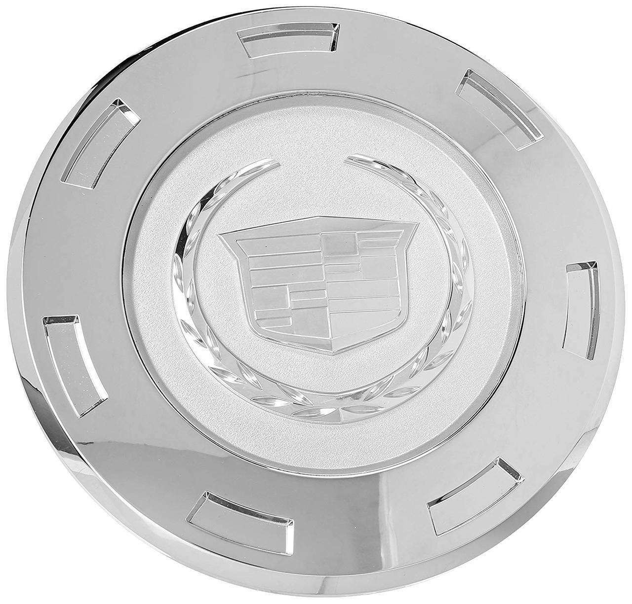 4-Piece Chrome Wheel Hub Center Cap Set For 2003-2006 Cadillac Escalade ESV & EXT