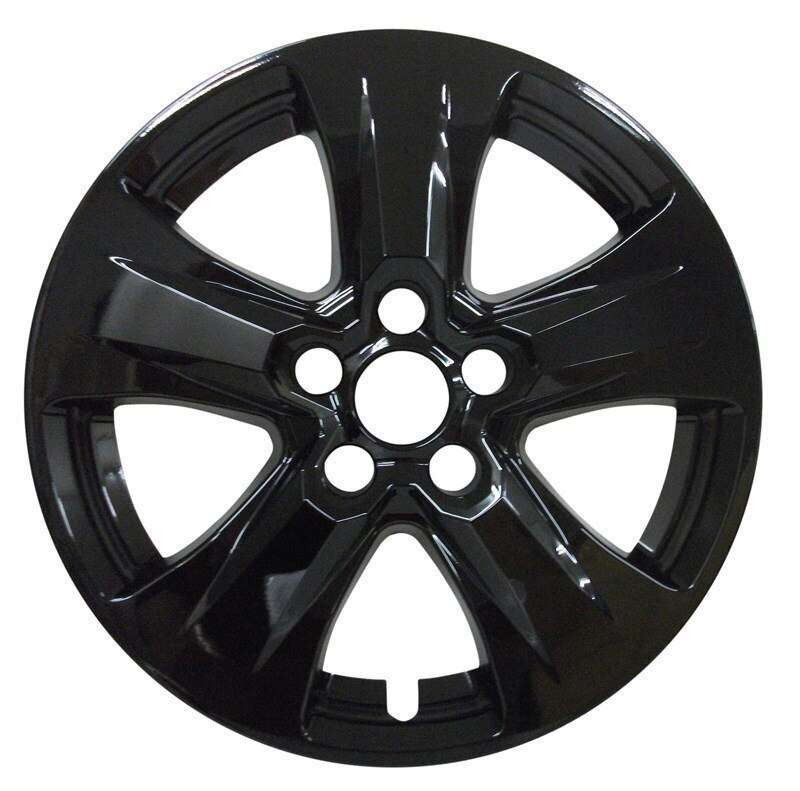 RAV4 　17インチ　ホイールスキン、ホイールカバー Buy SINGLE PIECE Toyota RAV4 Black Wheel Skin Hubcap 17