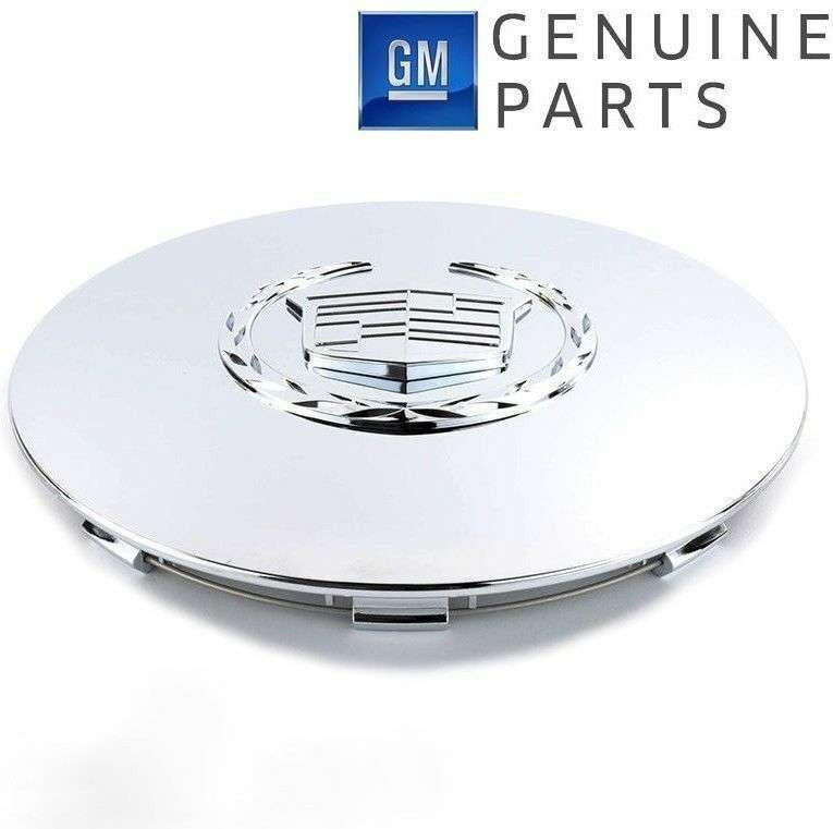 Buy C4557 Cadillac Deville DTS Limousine Hearse Chrome Center Cap