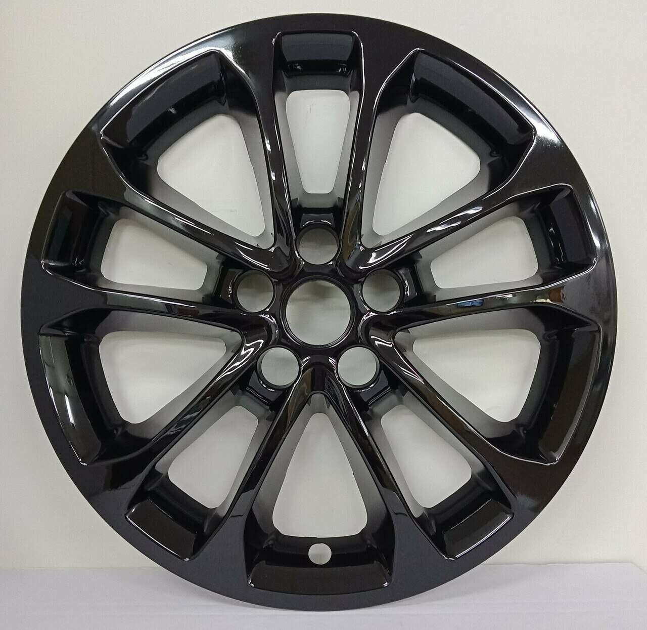 ** IN STOCK READY TO SHIP **Ford Fusion Black Wheel Skin / Hubcap