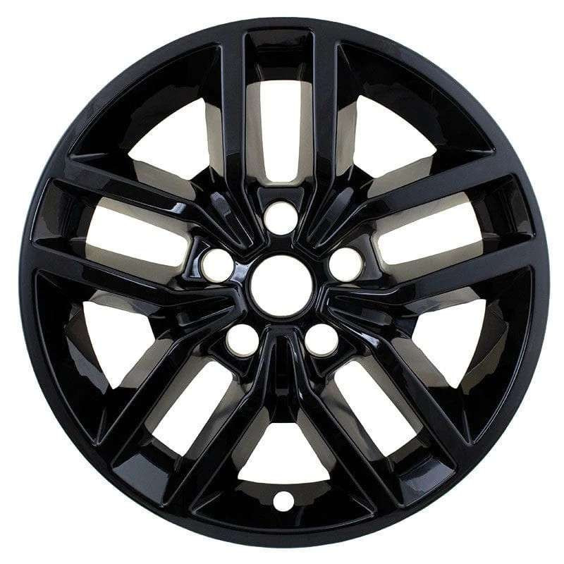 ジップホイールケース SINGLE PIECE *** Jeep Cherokee / Grand Cherokee Black Wheel