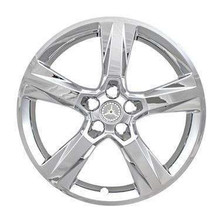 SINGLE PIECE ** IN STOCK READY TO SHIP ** 2016 2017 2018 Chevrolet Camaro Chrome Wheel Skin / Hubcap / Wheel Cover 5760 5764 20"