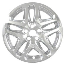 Ford Fusion Chrome Wheel Skins / Hubcaps / Wheel Covers 17"  2013 2014 2015 2016 3957 SET OF 4