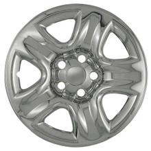 WheelCovers.Com Toyota Rav4 Rav 4 Chrome Wheel Skins / Hubcaps / Wheel Covers 16" 69405 2001 2002 2003 2004 2005  SET OF 4 