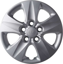 Kia 2014 2015 2016 2017 2018 Kia Forte LX Hubcap / Wheel Cover 15" 66028   ONLY FITS 15" TIRE 