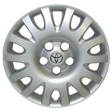 Toyota 2002 2003 2004 2005 2006 Toyota Camry Hubcap / Wheel Cover 16" 61116 