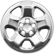 WheelCovers.Com Honda Pilot Ridgeline Chrome Wheel Skins / Hubcaps / Wheel Covers 17" 63894 2005 2006 2007 2008 2009 2010 2011 2012 2013 2014 2015 SET OF 4 7935 