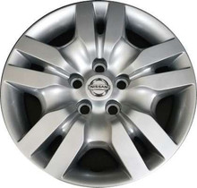 Nissan 2009 2010 2011 2012 Nissan Altima Hubcap / Wheel Cover 16" 53078 