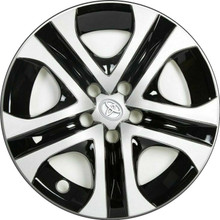 Toyota 2016 2017 2018 Toyota  RAV4 RAV 4 17" Hubcap / Wheel Cover 61179 #4260242020 