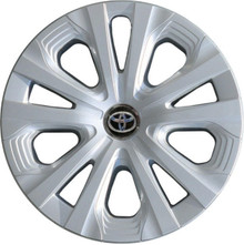 Toyota 2019 2020 2021 2022 Toyota Prius Hubcap / Wheel Cover 15" 61188 