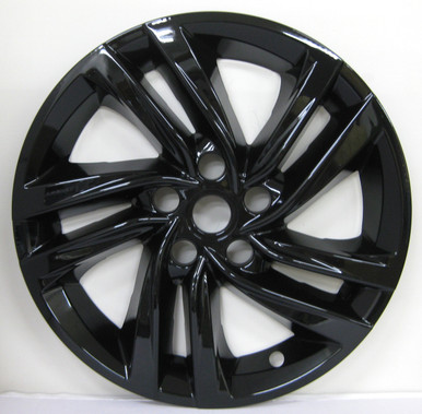 2024-2026 Buick Envista Black Wheel Skins - Set of 4 Hubcaps & Wheel ...