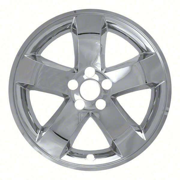 Dodge Challenger Chrome Wheel Skins / Hubcaps / Wheel Covers 18" 2359 IMP 355 IMP355XN 2009 2010 2011 2012 2013 2014 SET OF 4