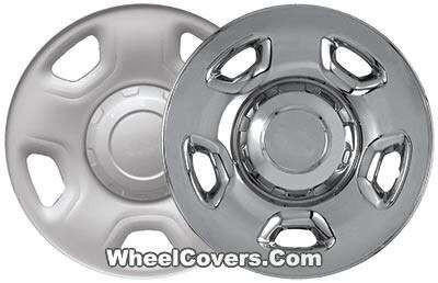 Ford F150 Chrome Wheel Skins / Hubcaps / Wheel Covers 17" 3557 2004 2005 2006 2007 2008 2009 2010 2011 2012 2013 2014 SET OF 4