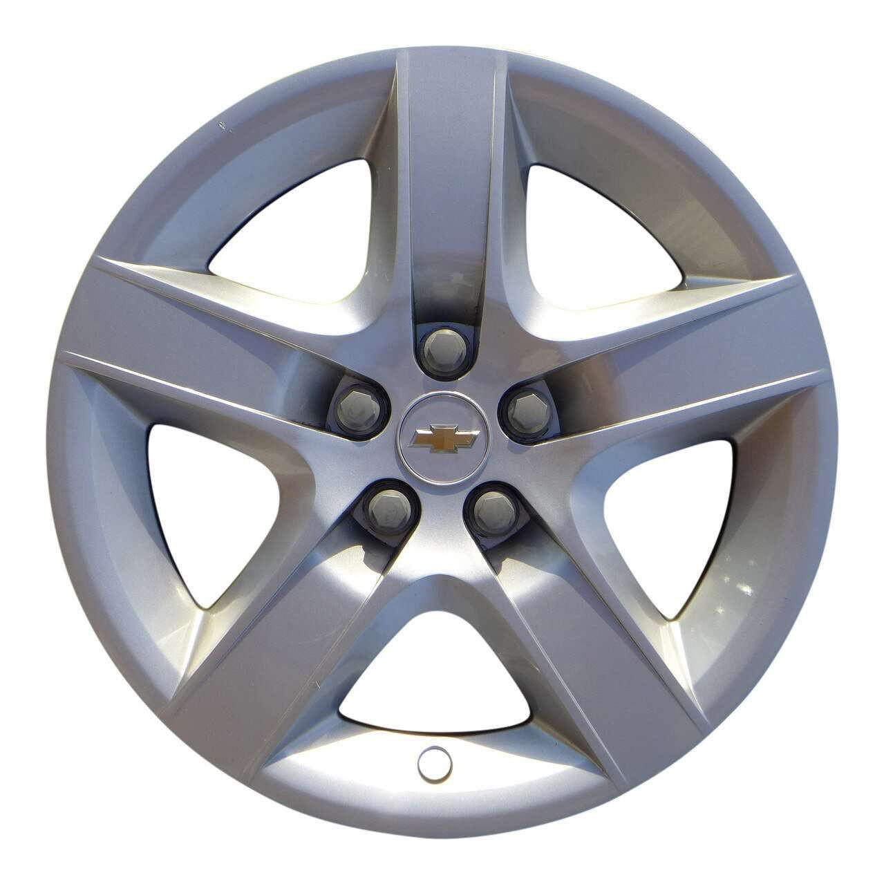 2008 2009 2010 2011 2012 Chevrolet Malibu Hubcap / Wheel Cover 17" 3276 EXCELLENT