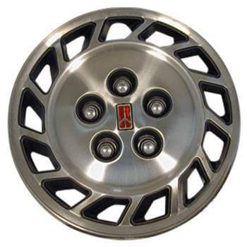 1993 1994 1995 1996 Oldsmobile Cutlass Ciera Hubcap / Wheel Cover 14" 4117