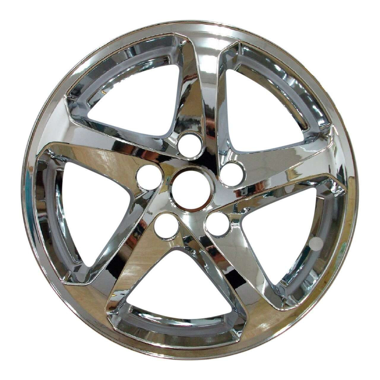 Chevrolet Malibu Chrome Wheel Skins Hubcaps Wheel Covers 16" 5714 2016 2017 2018 SET OF 4