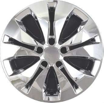 Honda CRV CR-V Chrome Wheel Skin / Hubcap / Wheel Cover 17