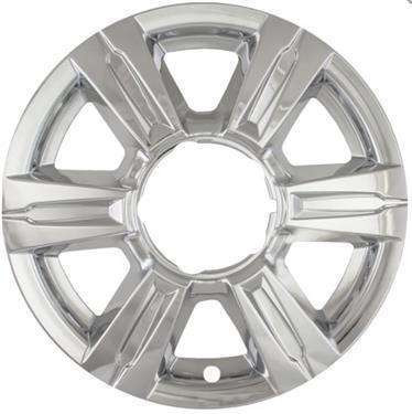 GMC Terrain Chrome Wheel Skins / Hubcaps / Wheel Covers 17" 5642 2014 2015 2016 2017 SET OF 4