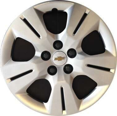 2013 2014 2015 2016 2017 2018 2019 2020 Chevrolet Trax Hubcap / Wheel Cover 16" 3998