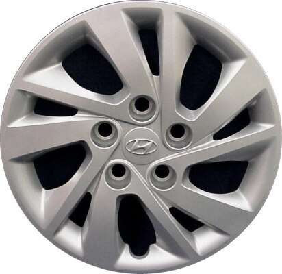 2017 2018 2019 Hyundai Elantra Hubcap / Wheel Cover 15" 55578