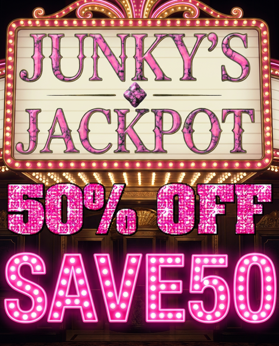 JUNKY'S JACKPOT