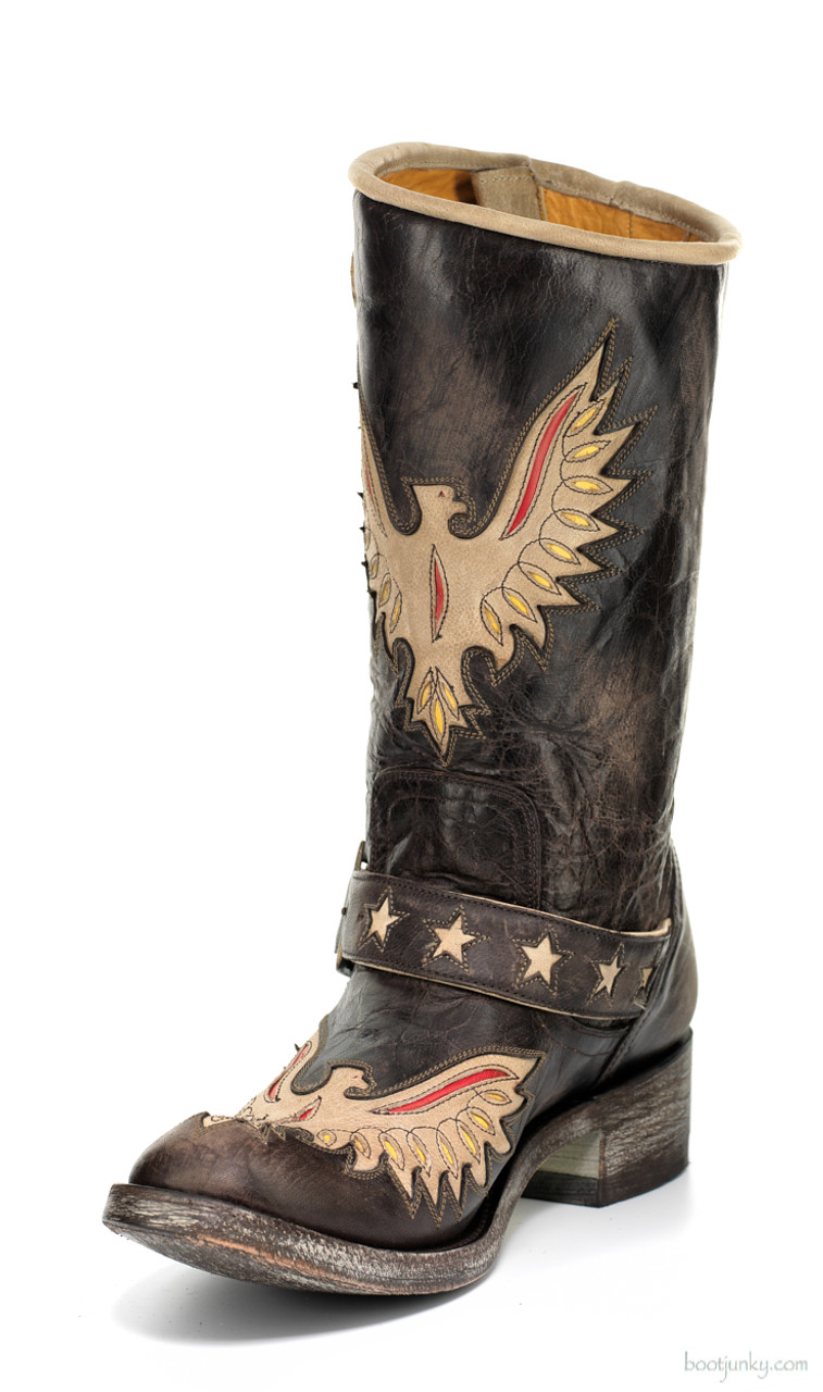 boot star by old gringo