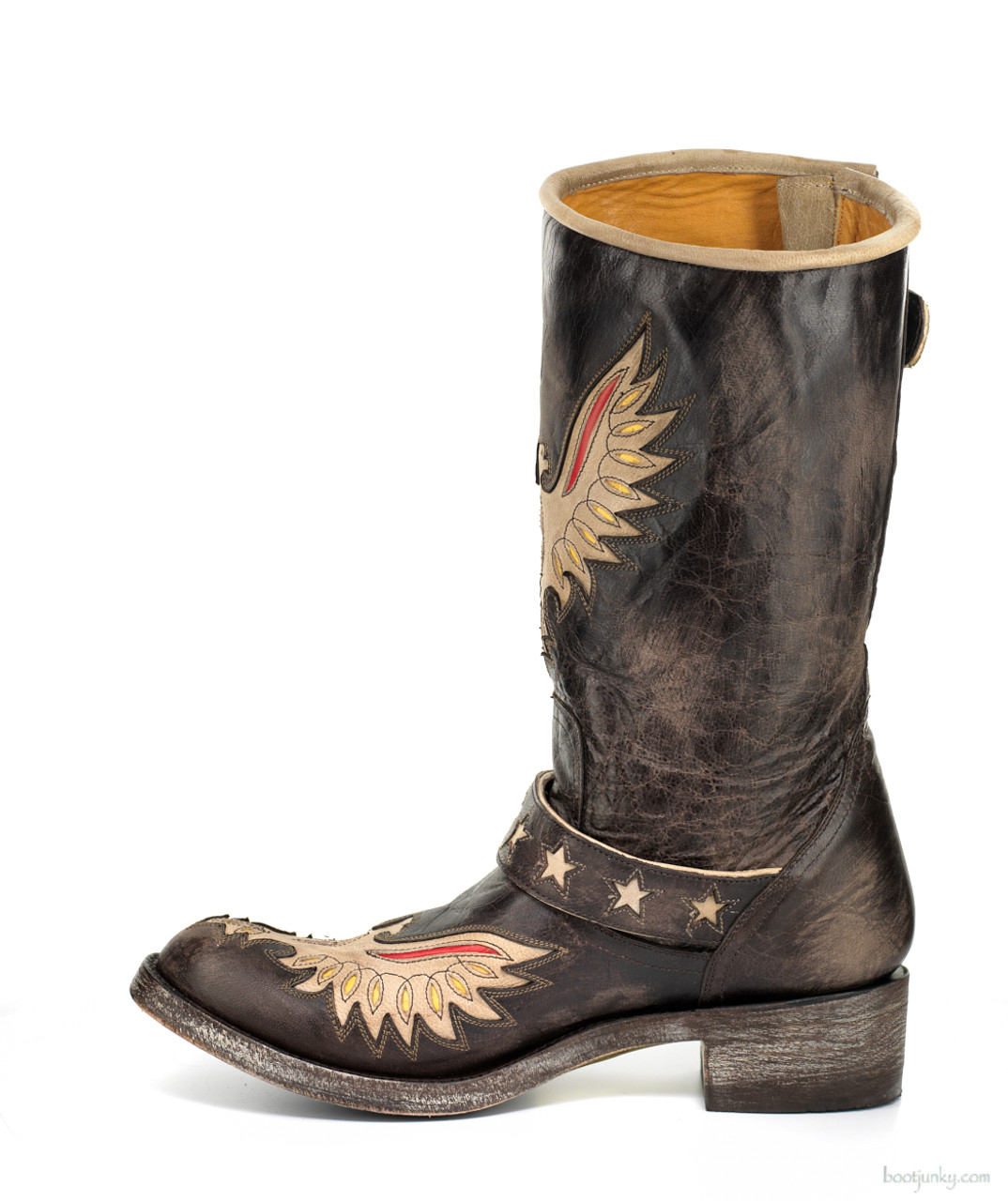 old gringo motorcycle boots