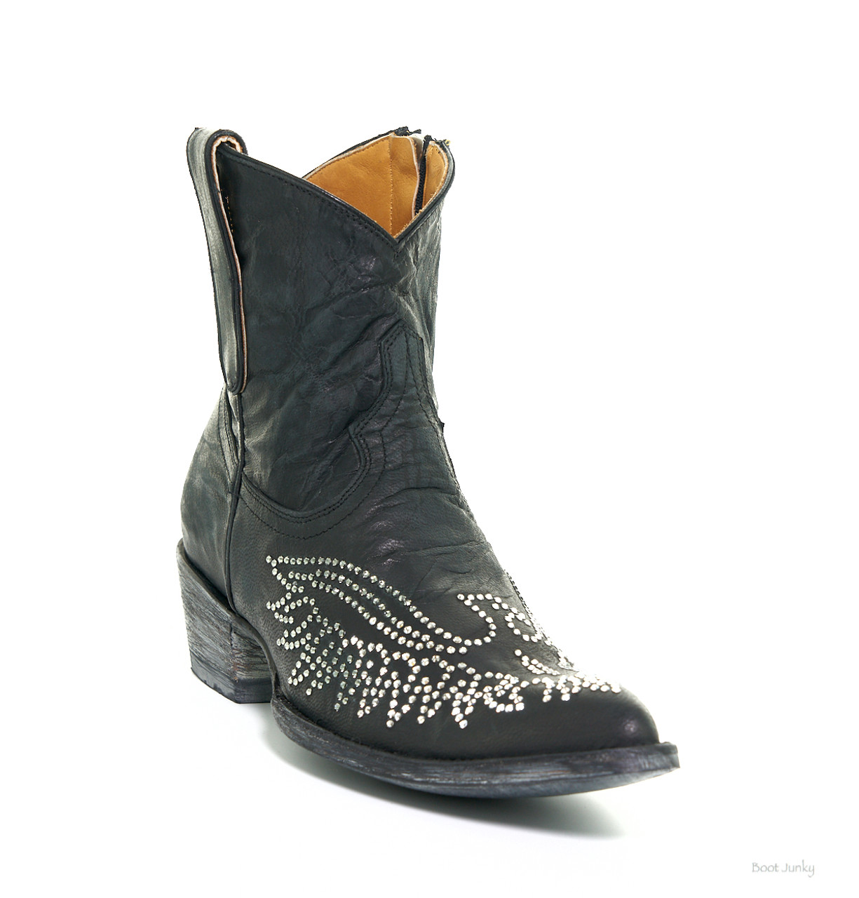 old gringo rhinestone boots