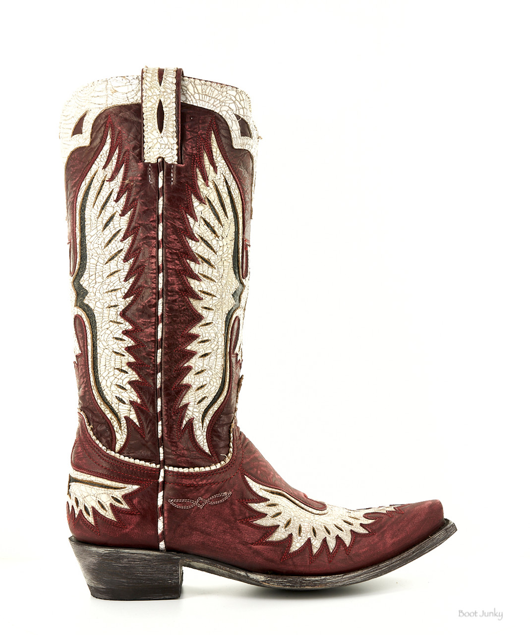 red eagle boots