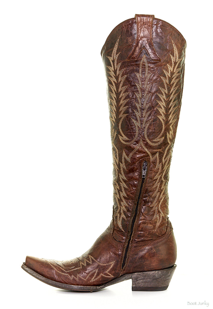 old gringo mayra boots
