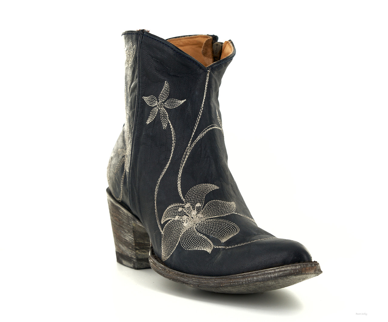 flora loca ankle boots